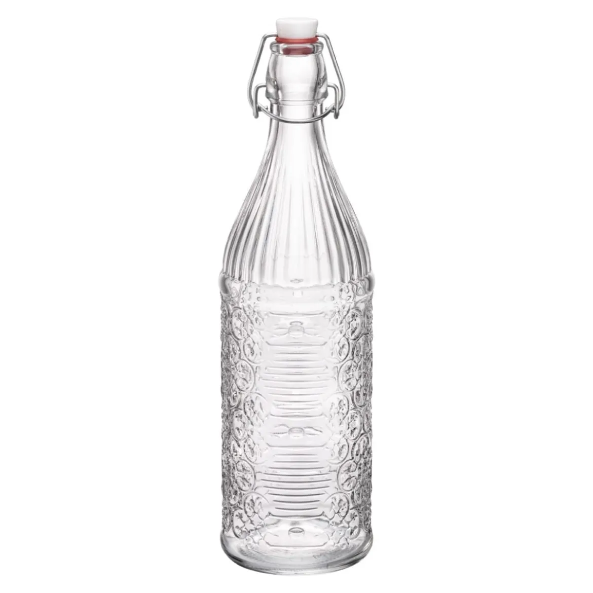 Botella de cristal Heritage Bormioli Rocco