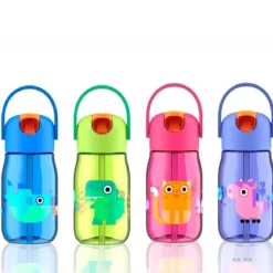 Botella para niños Zoku