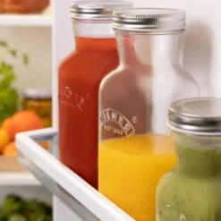 Botella para zumos y salsas Kilner®