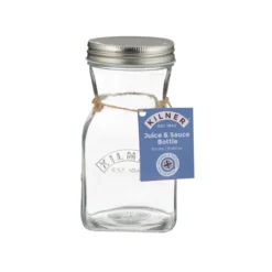 Botella para zumos y salsas Kilner®