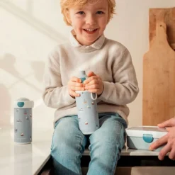 Botellas para niños Campus de Mepal