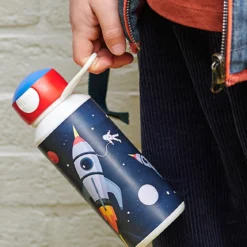 Botellas para niños Campus de Mepal