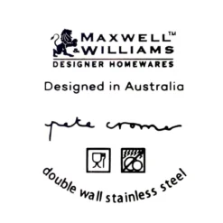 Botella termo by Marini Ferlazzo Maxwell&Williams