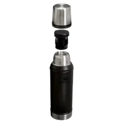 Botella termo de acero inox The Legendary 940 ml Classic Stanley