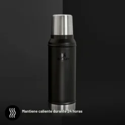Botella termo de acero inox The Legendary 940 ml Classic Stanley