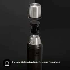 Botella termo de acero inox The Legendary 940 ml Classic Stanley