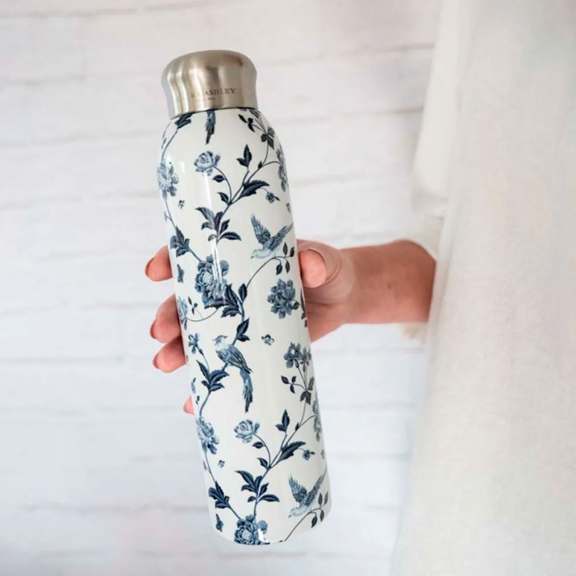 Botella termo Summer Palace de Laura Ashley