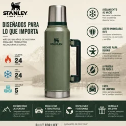 Botella térmica Classic Wellspring 710 ml Stanley