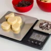 Báscula con doble plataforma digital KitchenAid