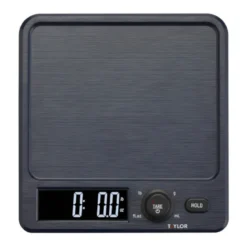Báscula de cocina digital Taylor Pro antibacteriana dual 5Kg