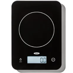 Báscula de vidrio 5KG OXO
