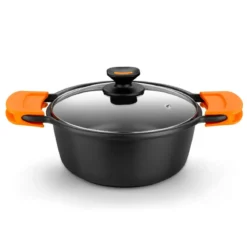 Cacerola alta Magma Monix