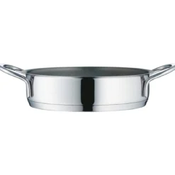 Cacerola baja antiadherente Mini con exterior inox 18 cm WMF