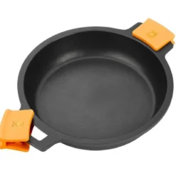 Cacerola baja antiadherente con tapa Efficient Bra
