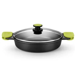 Cacerola baja antiadherente Foodie BRA