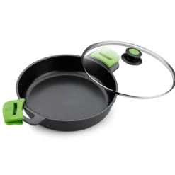 Cacerola baja antiadherente Prior BRA