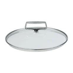 Cacerola baja cerámica con tapa Ceraliss+ Castel'Pro Cristel