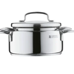 Cacerola baja con tapa 16 cm Mini WMF