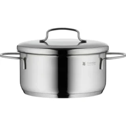 Cacerola baja con tapa 16 cm Mini WMF