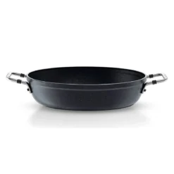 Cacerola baja tipo paellera antiadherente Adamant® Fissler
