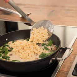 Cacerola baja tipo paellera antiadherente Adamant® Fissler