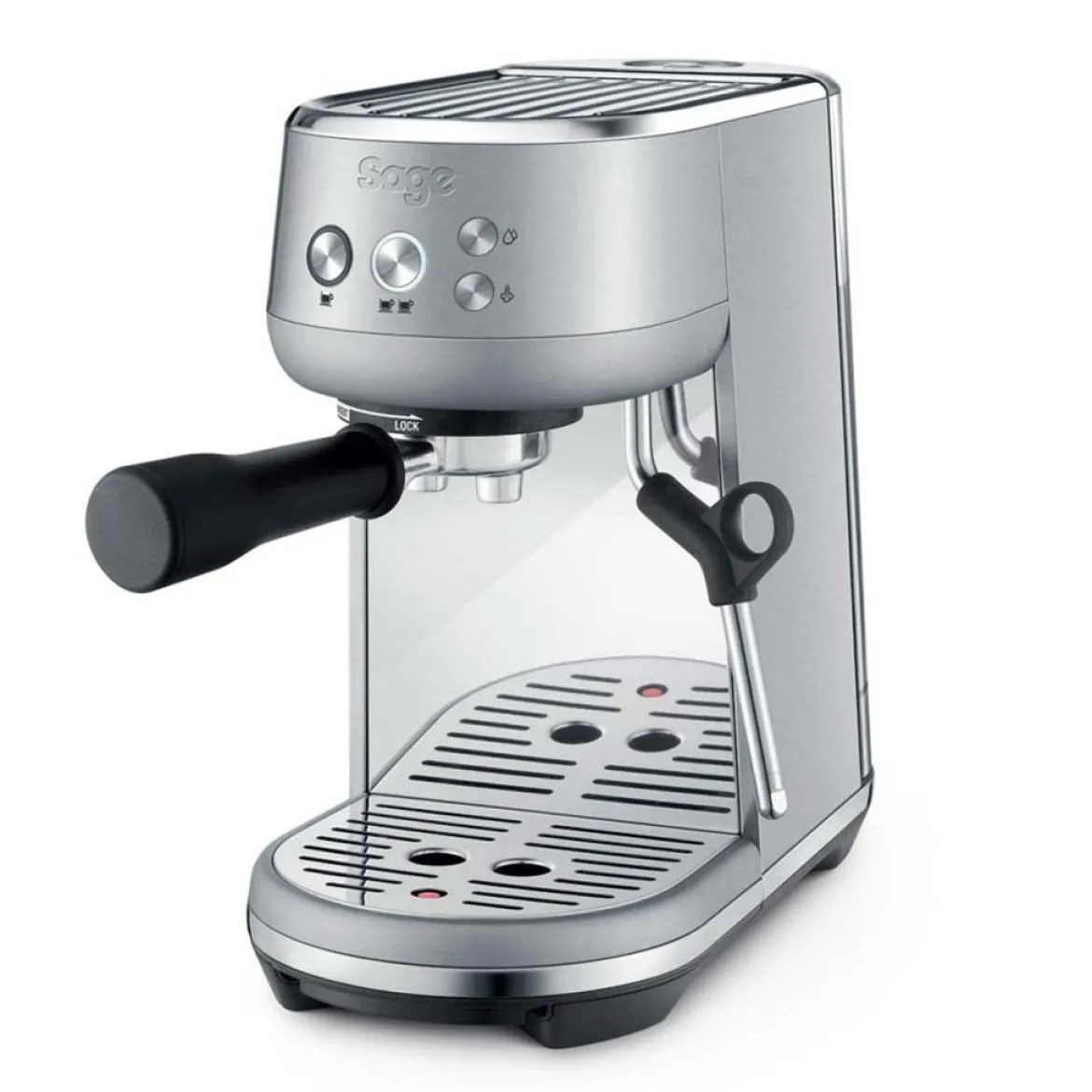 Cafetera automática Bambino Sage