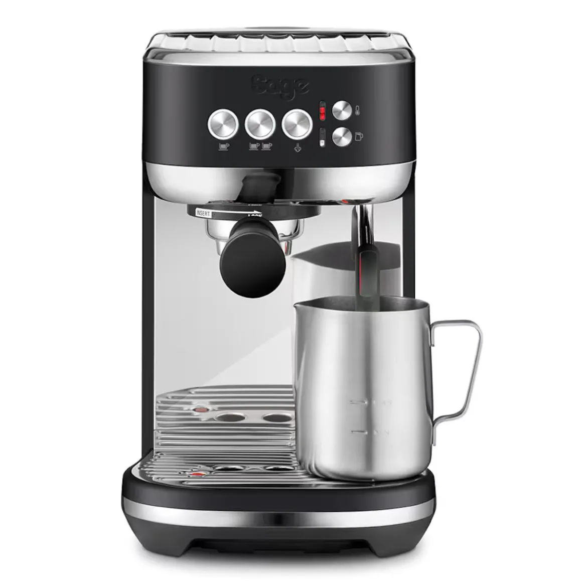 Cafetera automática Bambino Sage