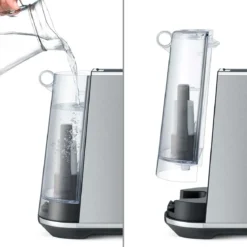 Cafetera automática Bambino Sage