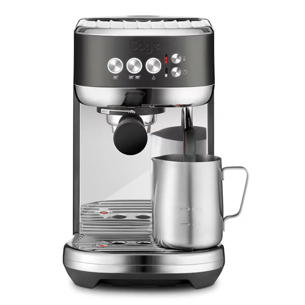 Cafetera automática Bambino Sage
