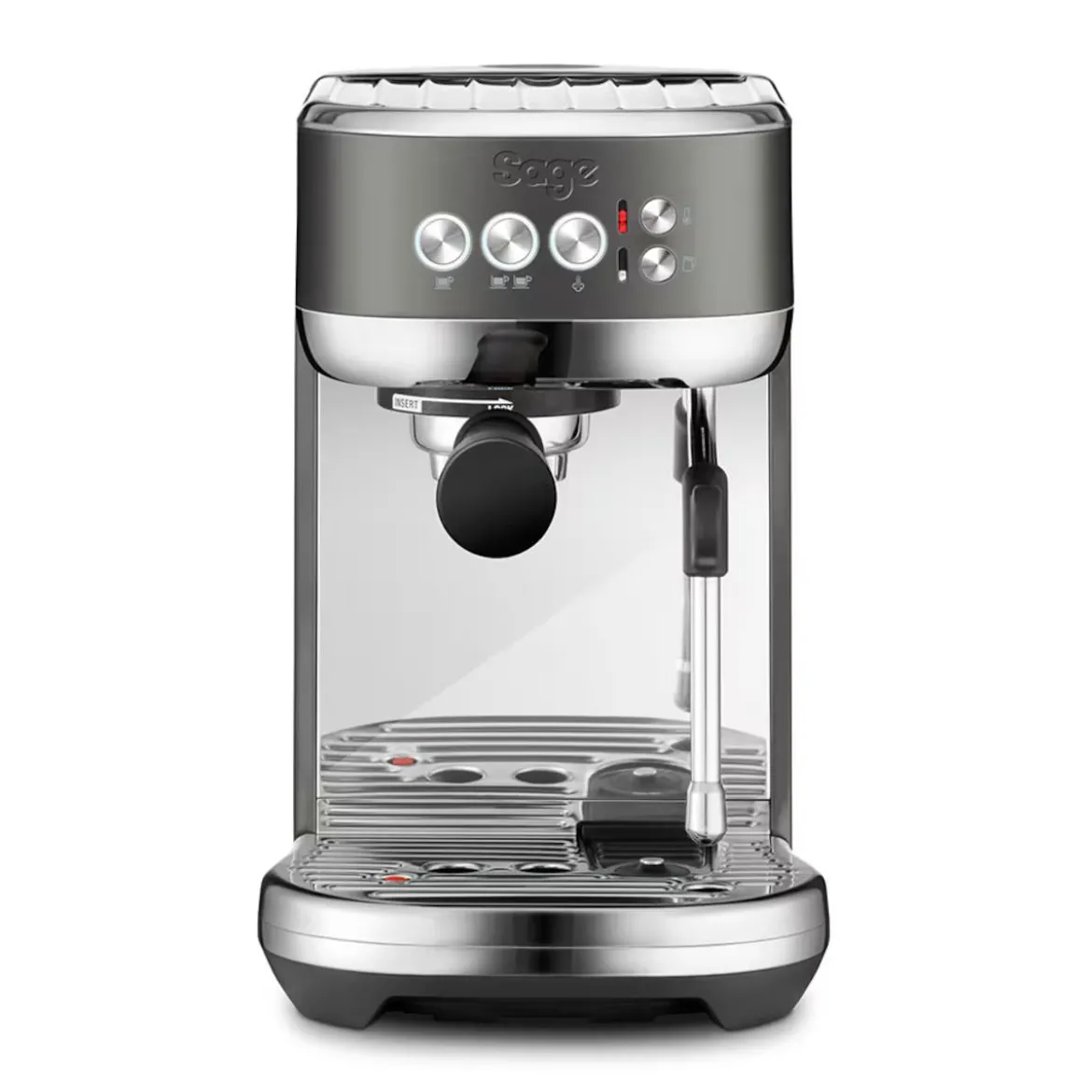 Cafetera automática Bambino Sage