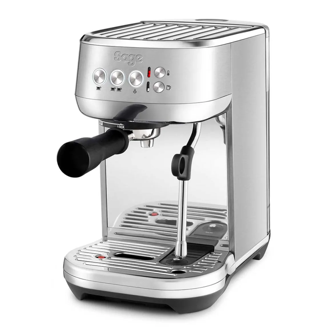 Cafetera automática Bambino Sage