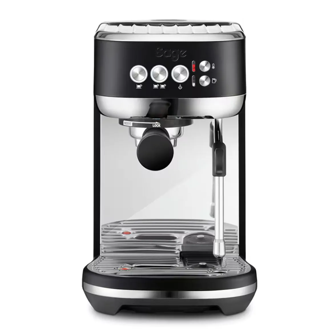Cafetera automática Bambino Sage
