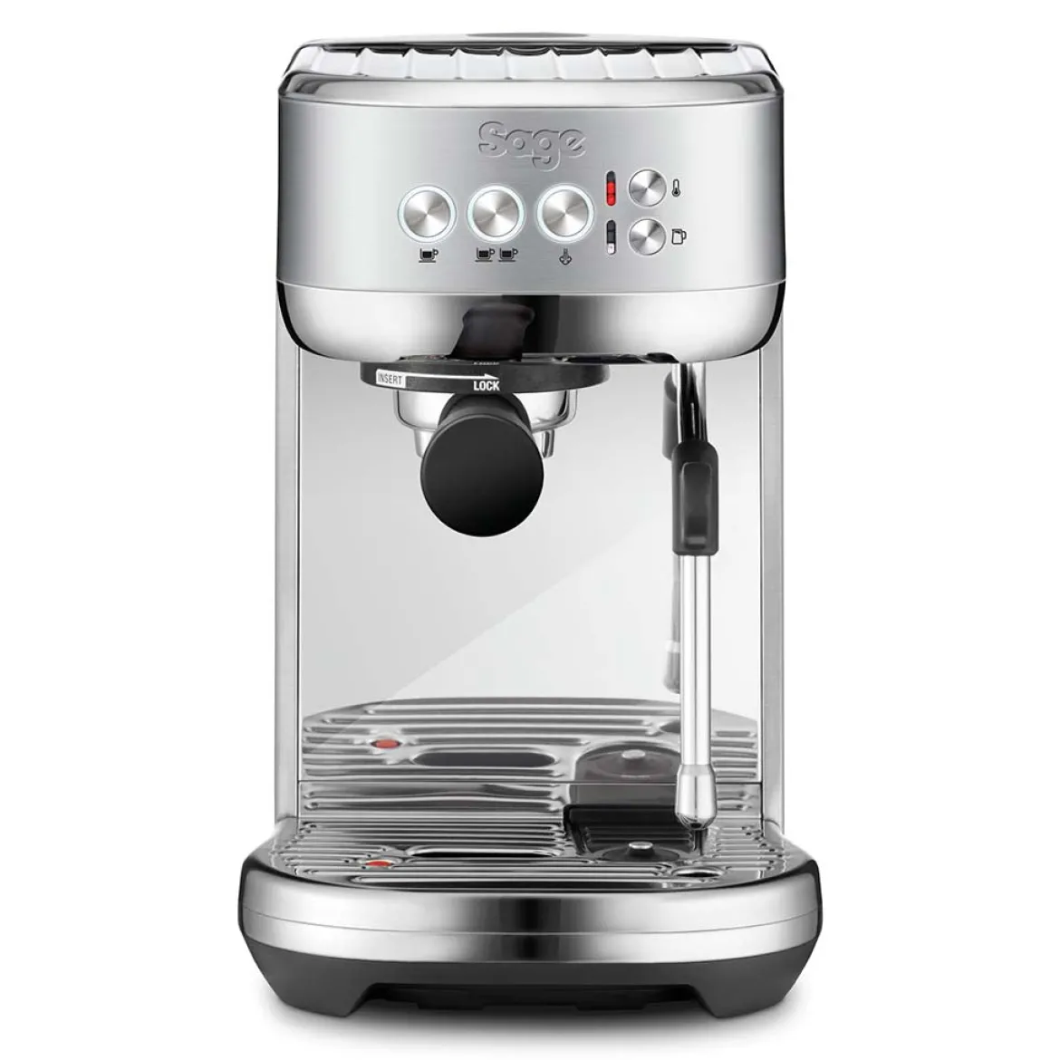 Cafetera automática Bambino Sage