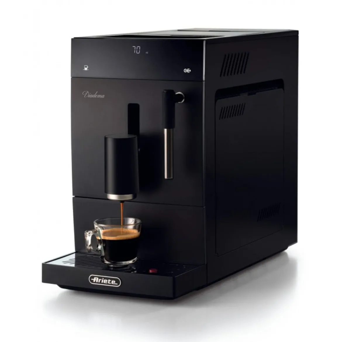 Cafetera automática Espresso Diadema Ariete