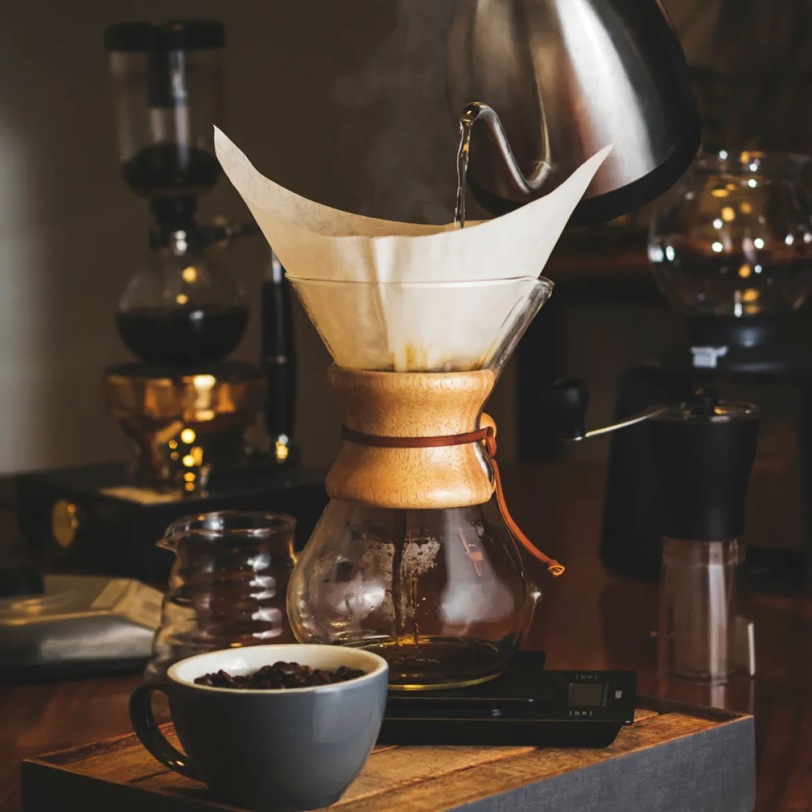 Cafetera Chemex