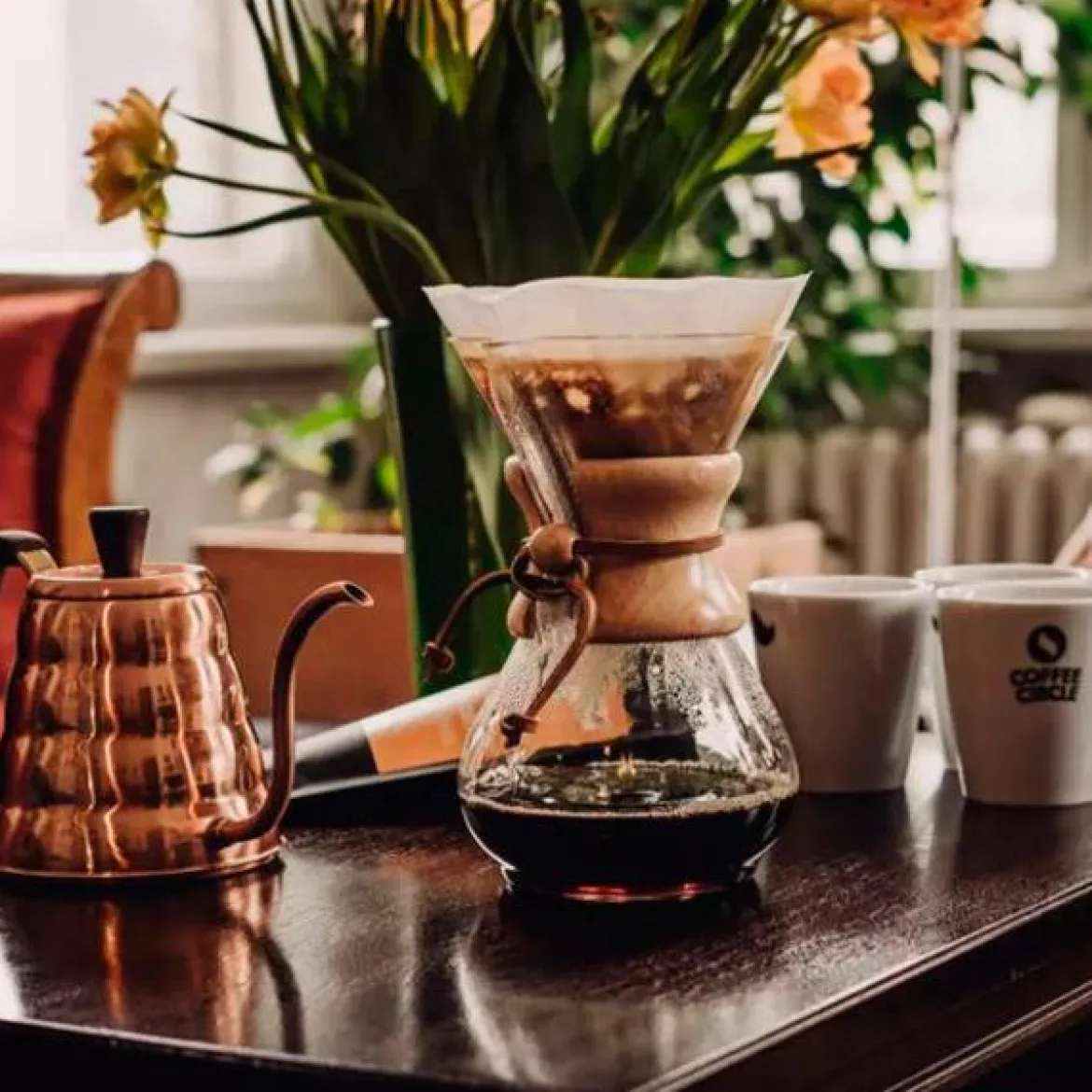 Cafetera Chemex