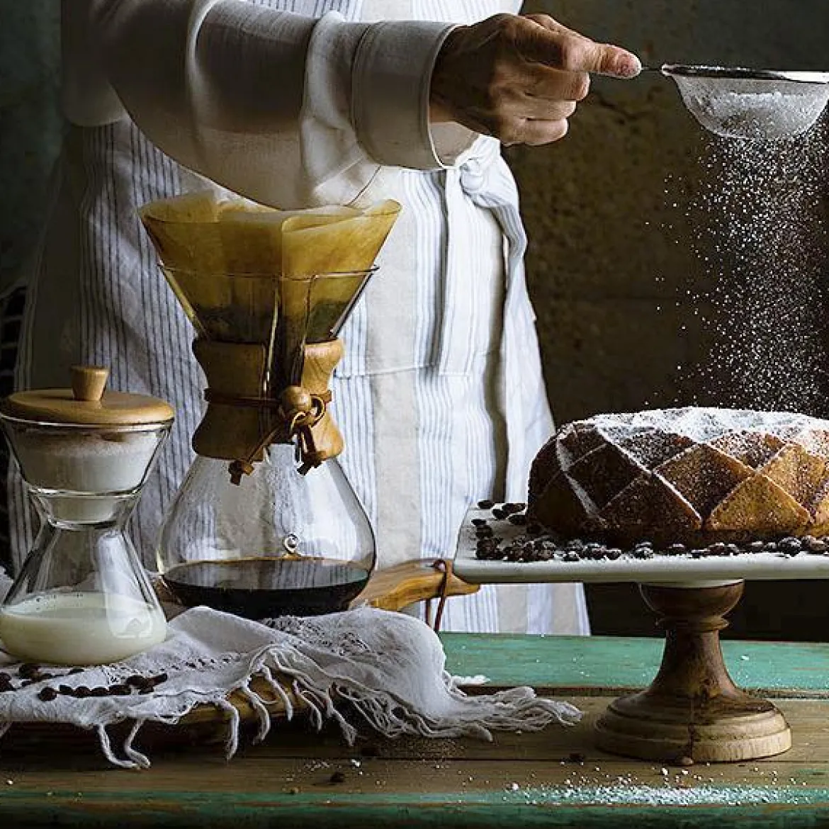 Cafetera Chemex