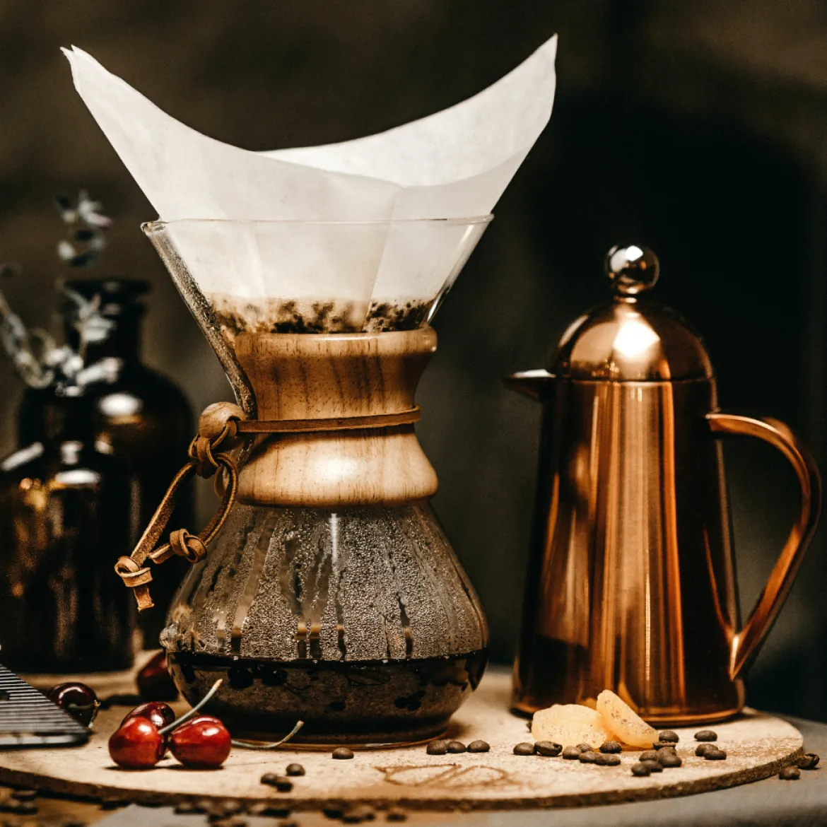 Cafetera Chemex