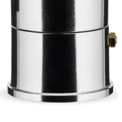 Cafetera de aluminio fundido La Cupola Alessi