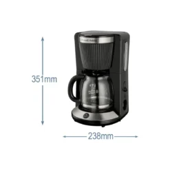 Cafetera de goteo Brontë Russell Hobbs