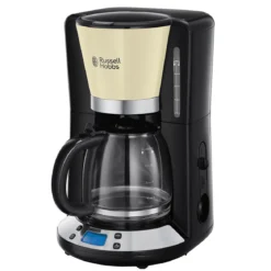 Cafetera de goteo Colours Plus Russell Hobbs