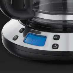 Cafetera de goteo Colours Plus Russell Hobbs