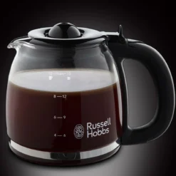 Cafetera de goteo Colours Plus Russell Hobbs