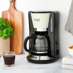 Cafetera de goteo Colours Plus Russell Hobbs