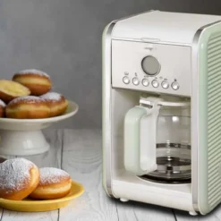 Cafetera de goteo Vintage Ariete