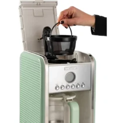 Cafetera de goteo Vintage Ariete