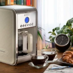 Cafetera de goteo Vintage Ariete