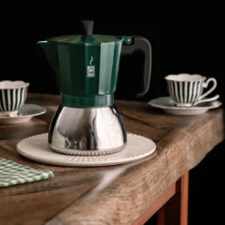 Cafetera Deluxe Induction Bra