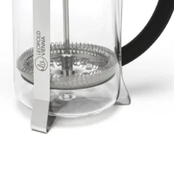 Cafetera de prensa Shini Leopold Vienna