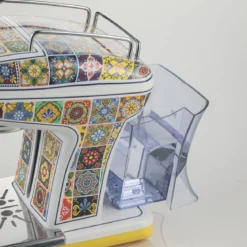 Cafetera Espresso Retro Ariete